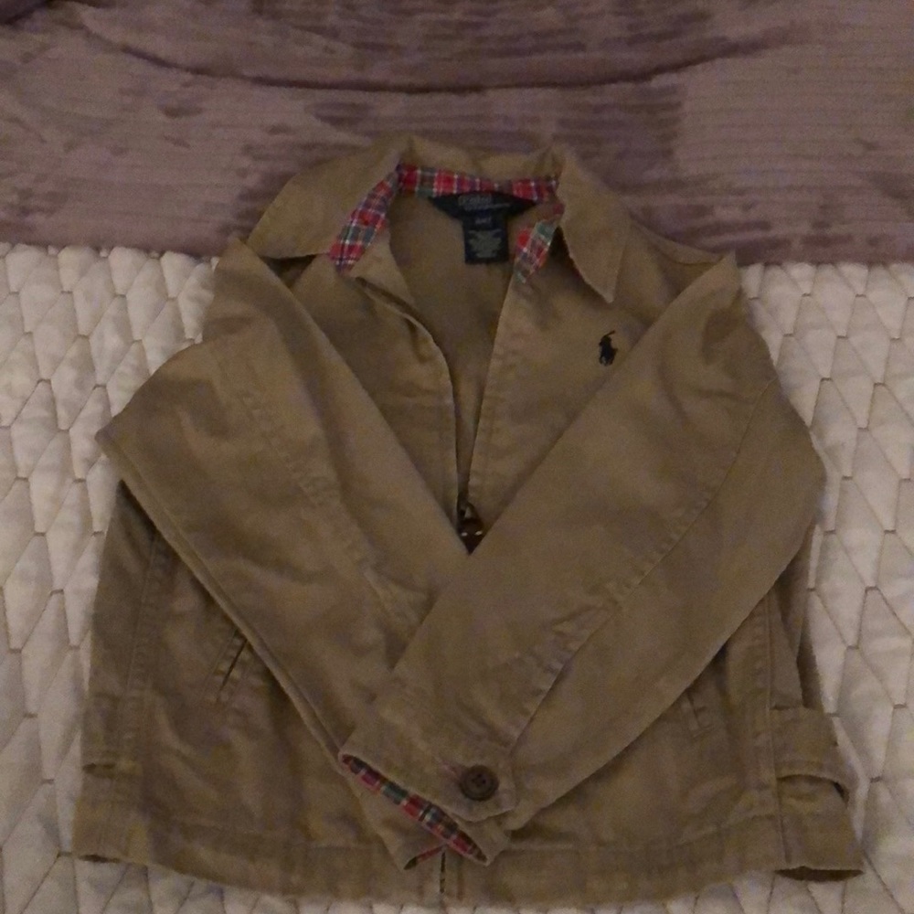 Polo Jacket